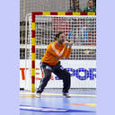 WM 2013: GER-ESP: Silvio Heinevetter.