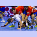 WM 2013: GER-ESP.