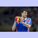 WM 2013: DEN-CRO: Domagoj Duvnjak.