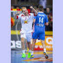 WM 2013: DEN-CRO: Anders Eggert.