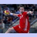 WM 2013: SLO-CRO: Ivan Nincevic.