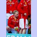 WM 2013: DEN-ESP: Rene Toft Hansen.