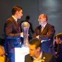 Senatsempfang zum Lufthansa-Final-Four.