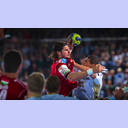 Laszlo Nagy und Daniel Narcisse.