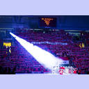 Der Veszprem-Fan-Block.