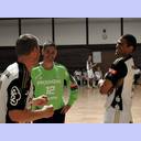 Fotoshooting f�r das VELUX EHF Champions League Final4.