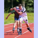 Freiwilliges Training.