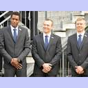 Lloyd - dressed for success.