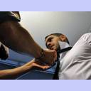 Lloyd - dressed for success.