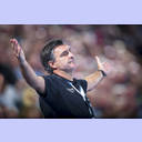 MT-Trainer Michael Roth.