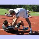 Trainingsauftakt 17.07.2014.