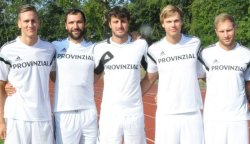 Die Neuzug�nge des THW.