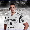 Autogrammkarte 2015/2016 Rogerio Moraes Ferreira.