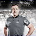 Autogrammkarte 2015/2016 Alfred Gislason.