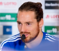 Ole Rahmel. Ole Rahmel.