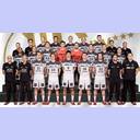 Mannschaftsfoto 2017/2018.