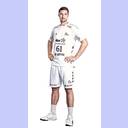 Gro�es Portr�t 2020/21 Hendrik Pekeler.