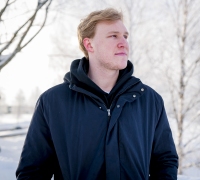 Eric Johansson. Eric Johansson.