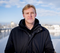 Eric Johansson. Eric Johansson.