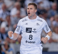 Bjarte Myrhol in action. Bjarte Myrhol in action.