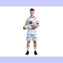 Elias Ellefsen &aacute; Skipag&oslash;tu - gro�es Portr�t 2024/2025.