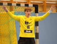 Markus Hanns in action.