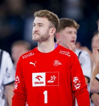 Gonzalo P&eacute;rez de Vargas in action.