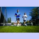 Gonzalo P&eacute;rez de Vargas und Fernando Sanz-Lopez.