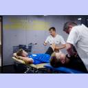 Gonzalo P&eacute;rez de Vargas und Fernando Sanz-Lopez.