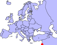 Karte: Hier spielt Hapoel Rishon LeZion