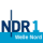 NDR 1 Logo