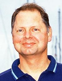 Seit 20 Jahren bei den Zebras dabei: Uwe Brandenburg.