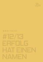 THW-Imagebrosch�re 2012/2013