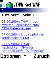 Die News-Übersicht. Die News-Übersicht.