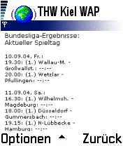 Der aktuelle Bundesliga-Spieltag. Der aktuelle Bundesliga-Spieltag.