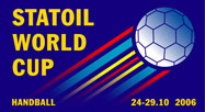Der Statoil World Cup findet vom 24. bis 29. Oktober 2006 in Deutschland und Schweden statt. Der Statoil World Cup findet vom 24. bis 29. Oktober 2006 in Deutschland und Schweden statt.