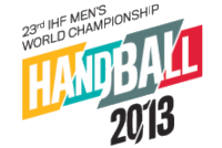 Die WM 2013  fand vom 11. bis 27. Januar 2013 in Spanien statt. 